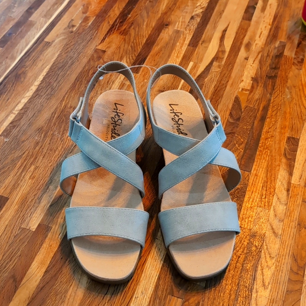 LifeStride Women's Sandals NWOT